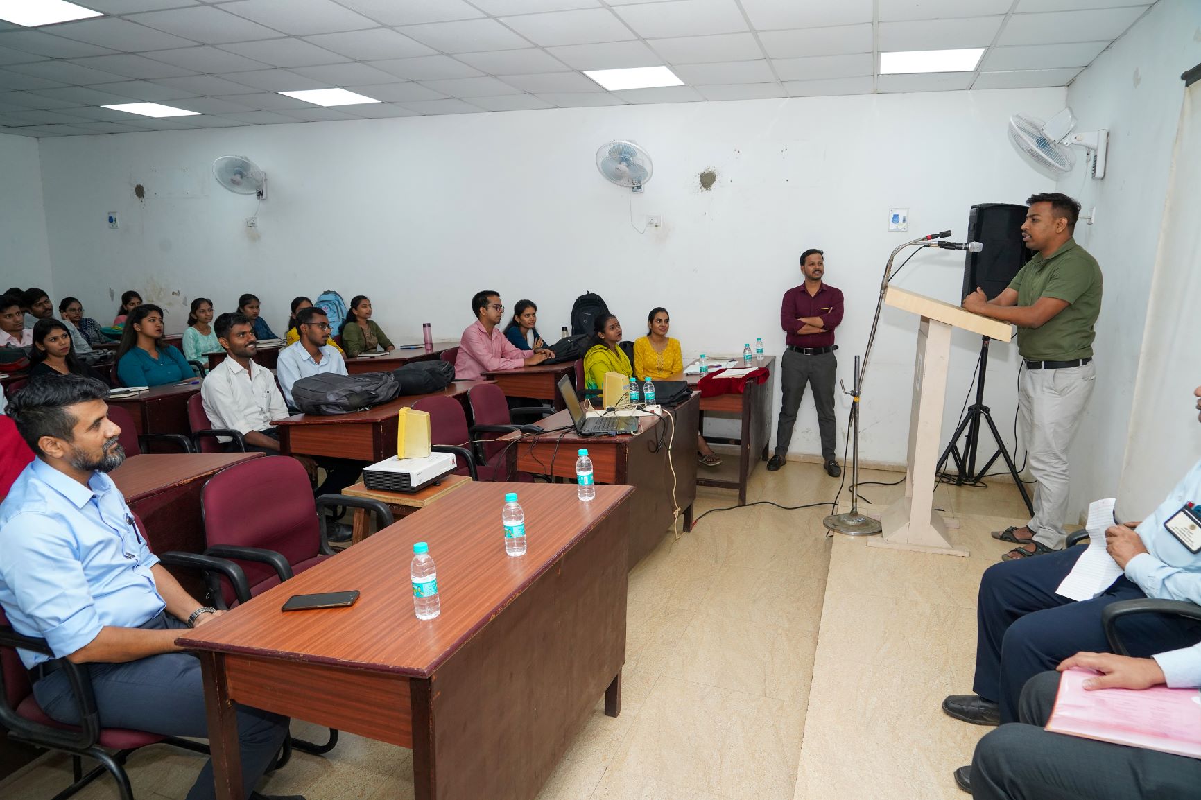MDL Apprentice Training School, Certificate Distribution Of ''Supervisory Development Program'' For Graduate/Diploma Apprentices Under The Apprentices Act, 1961 - 16.03.2023123